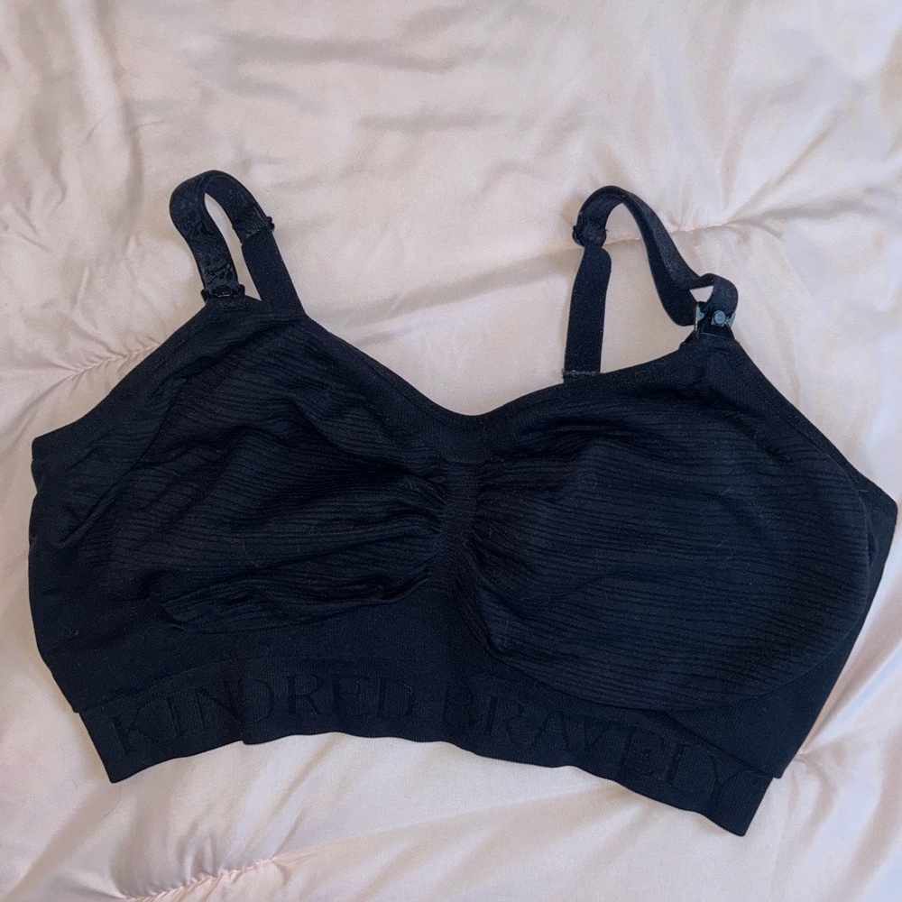 Kindred Bravely Sublime Nursing and Pumping Bra